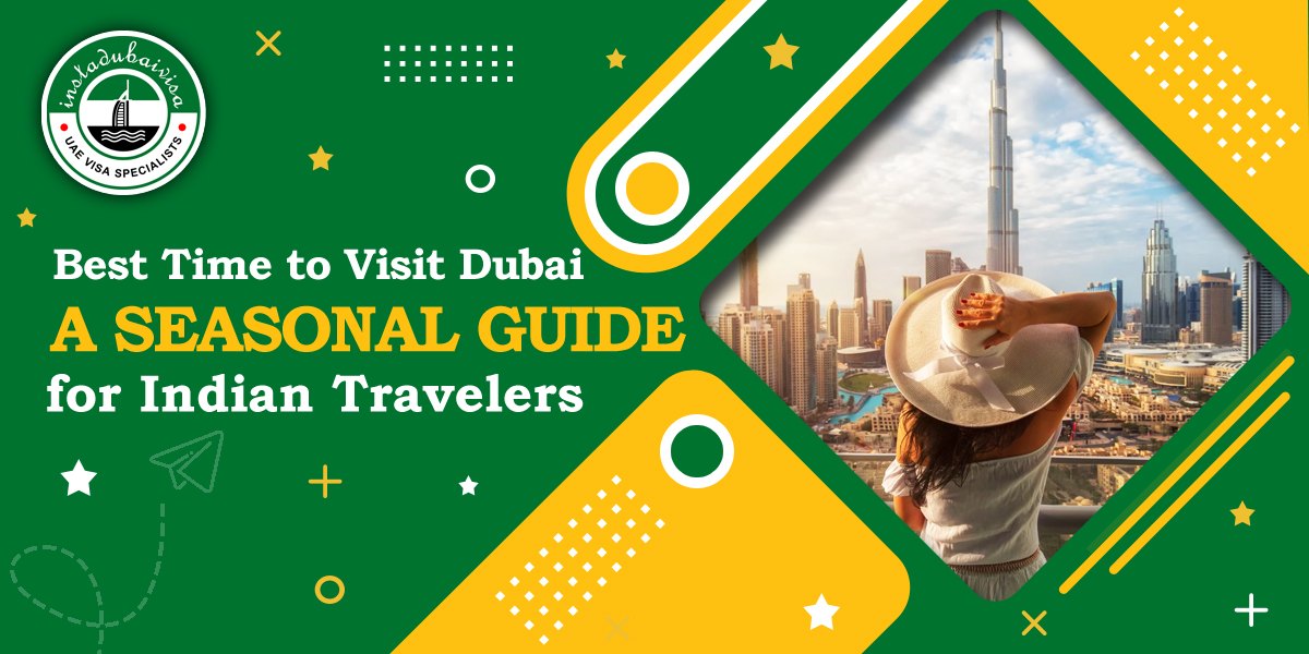 best time to visit dubai